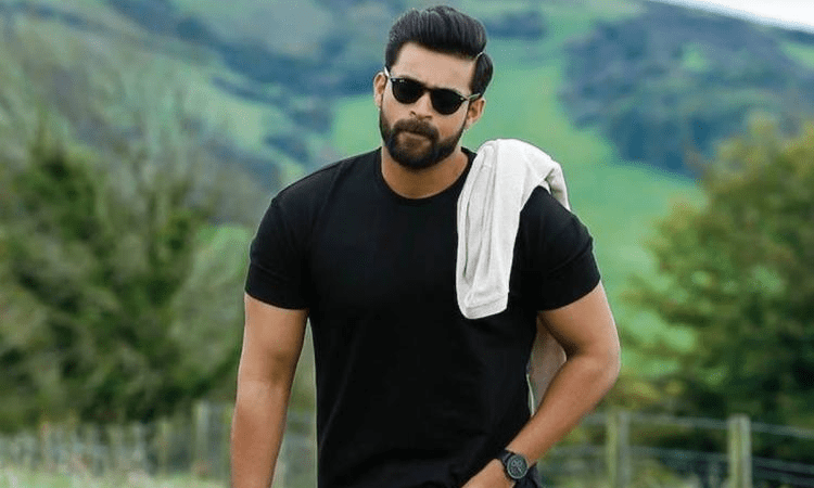 Varun Konidela urges everyone to stay home