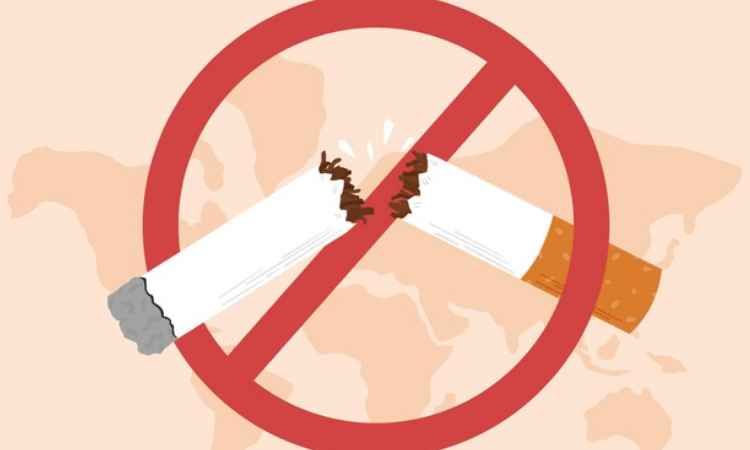 World No Tobacco Day: Health experts urge people to quit smoking