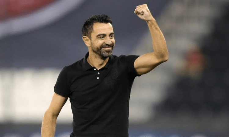 Xavi extends Al-Sadd contract, ends Barca speculation
