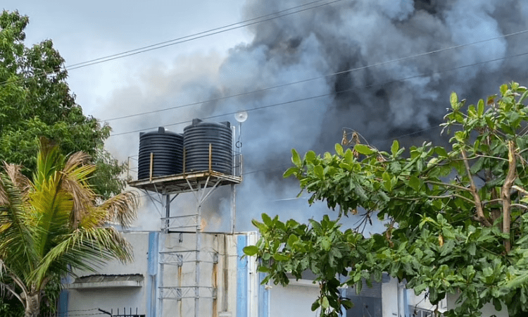 17 killed as major fire engulfs Pune sanitiser factory