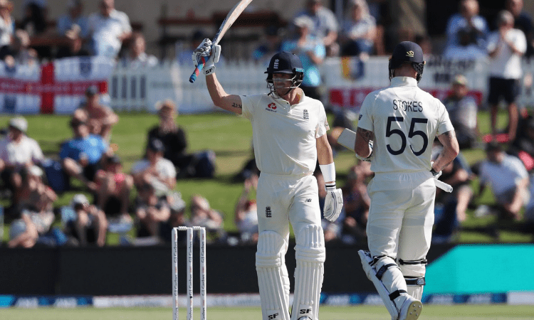 1st Test: New Zealand win toss, elect to bat against England