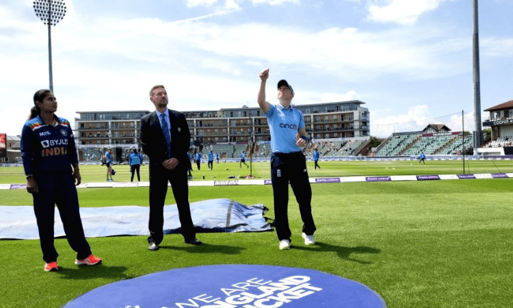 2nd ODI: England women win toss, elect to bowl