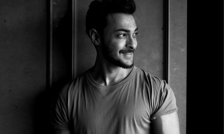 Aayush Sharma shares glimpse from ‘Antim: The Final Truth’ set