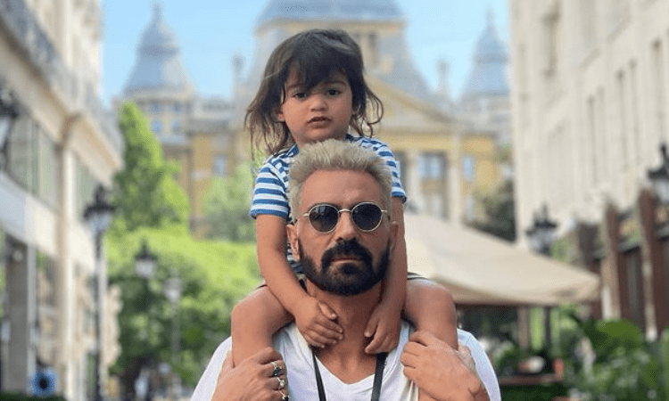 Arjun Rampal shares birthday wish as daughter Myra turns 16