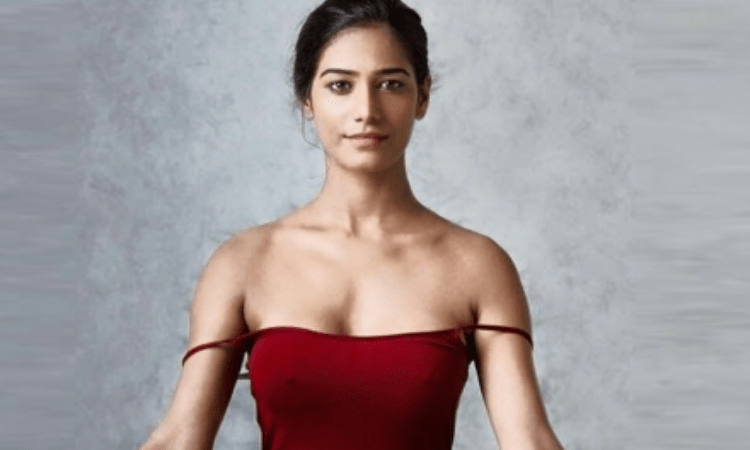 Poonam Pandey shoots with baby sharks for new music video