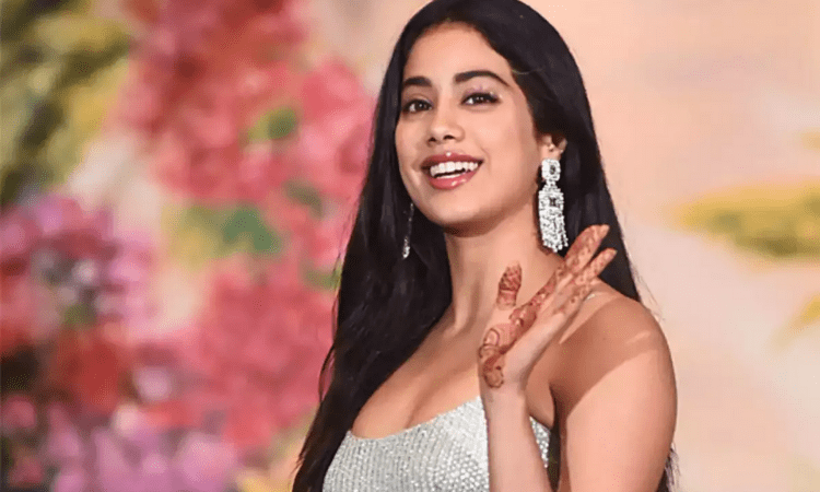 Janhvi Kapoor is ‘cinnamon gurl’