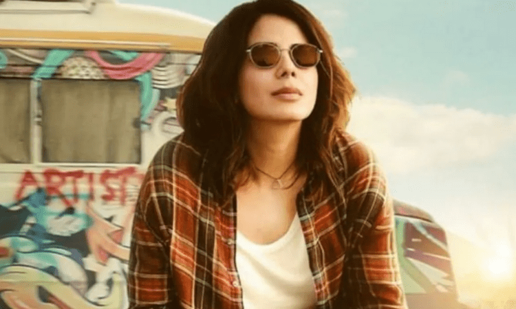 Actress Medha Shankar opens up on her role in ‘Shaadisthan’