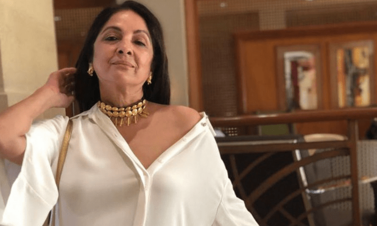 Neena Gupta shares a memorable picture with Shekhar Kapur