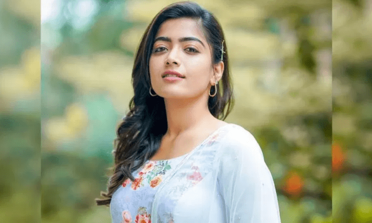 Rashmika Mandanna shares pearls of wisdom for fans