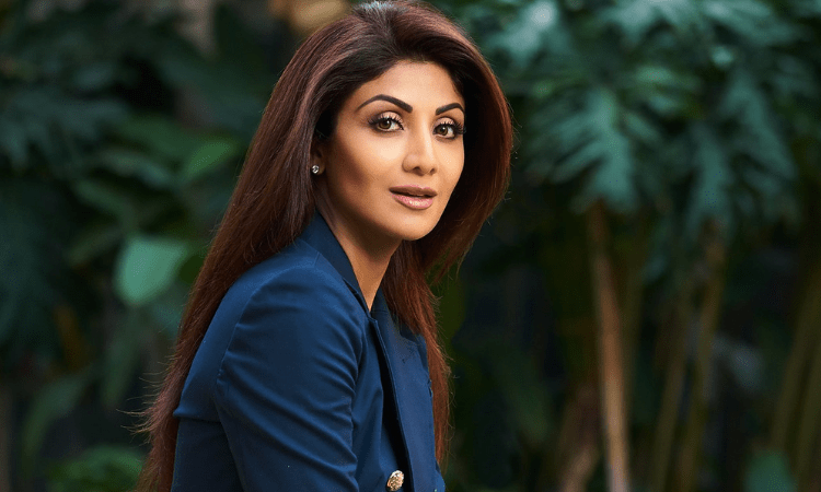 Shilpa Shetty says her husband can’t sing