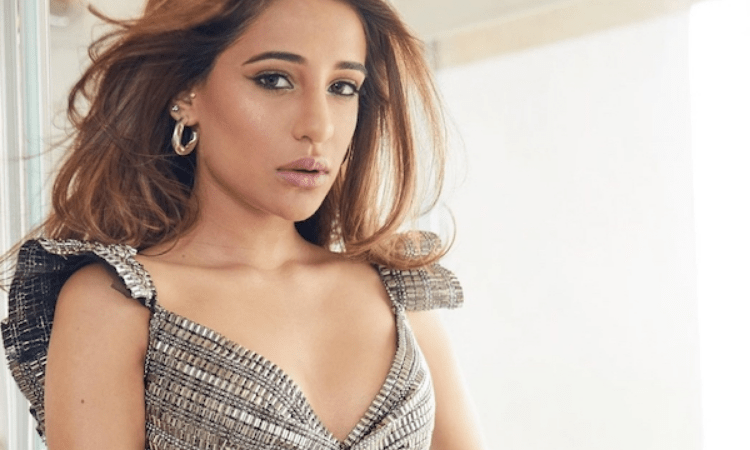 Shlokka Pandit’s cat keeps her busy amid lockdown