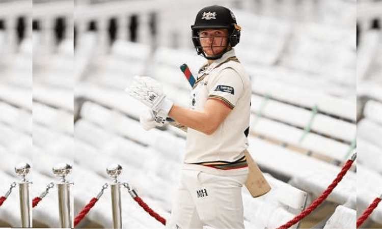 After Robinson, another England player in racism row