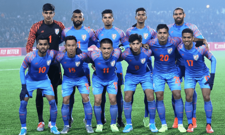 Asian Cup qualifiers: India aim for full points vs Afghanistan
