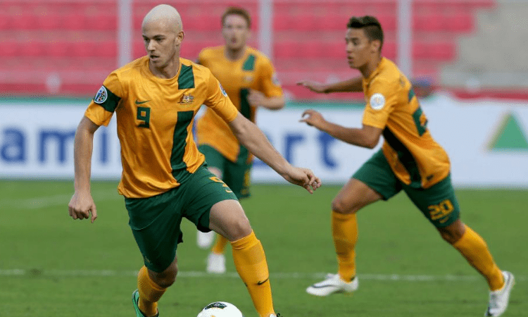 Australia men’s football team announced for Olympics