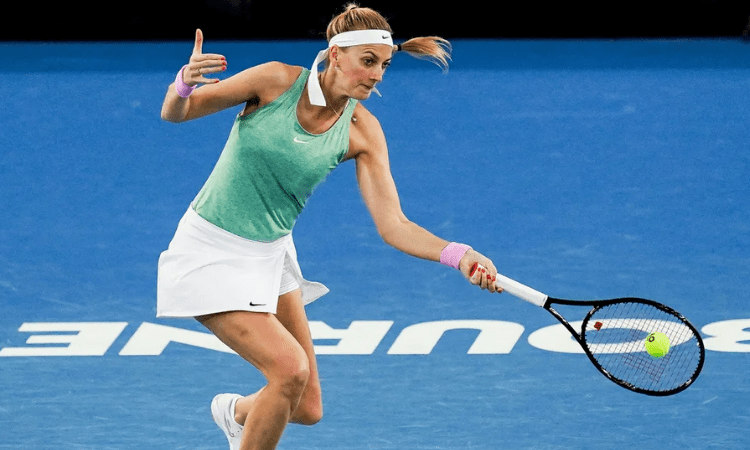 Bad Homburg Open: Kerber seals final berth with win over Kvitova
