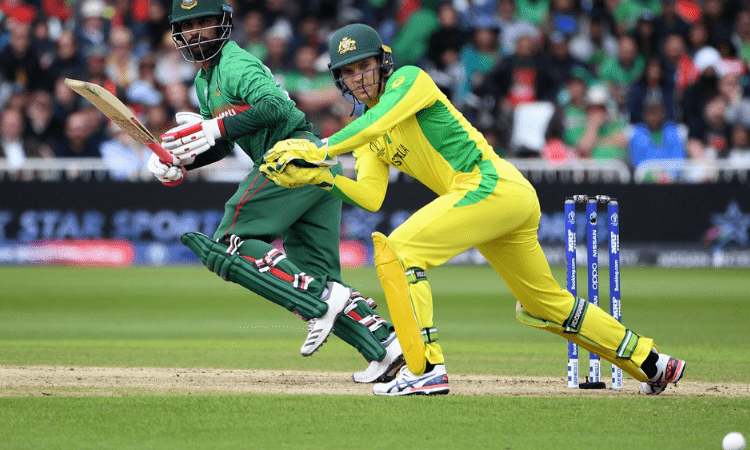 Bangladesh agrees to stage all 5 T20s vs Australia in Dhaka