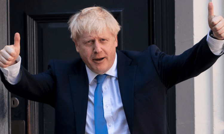 G7: Johnson urges nations to seek more ‘feminine’ economic recovery