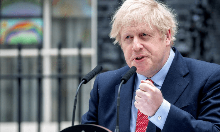 UK PM warns of ‘rough winter’ amid pressure on health system