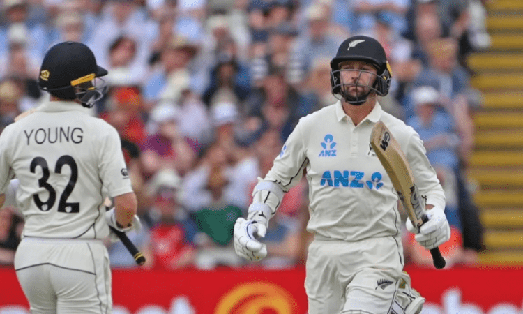 Conway, Patel included in 15-member NZ squad for WTC final