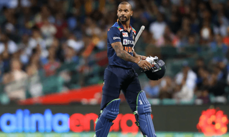 Dhawan-led India enters week-long quarantine on arrival in Colombo