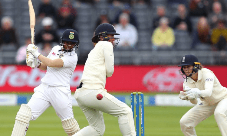 England players tried to distract us but we didn’t heed to that: Deepti Sharma