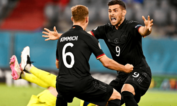 Euro 2020: Sweden upset Poland 3-2 to advance into last 16