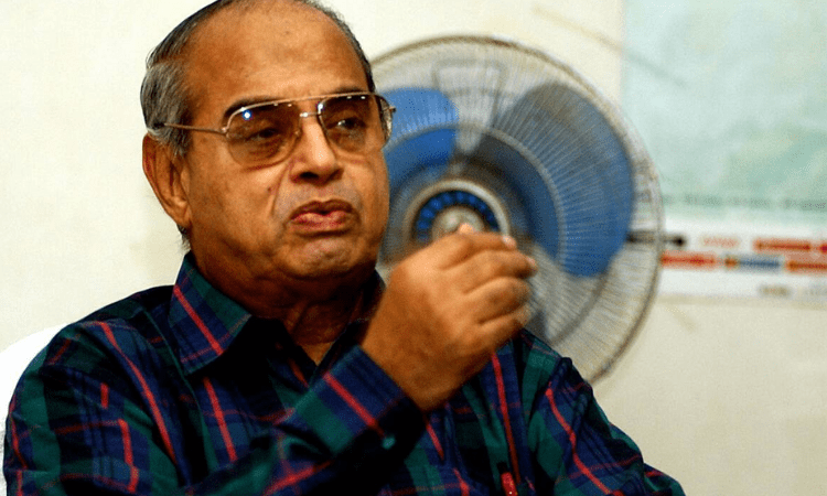 Former AIFF V-P Viswanathan passes away