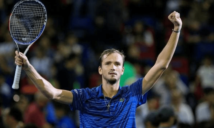French Open: Medvedev beats Paul to enter third round