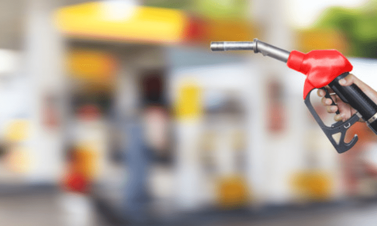 Fuel price hikes press momentary pause