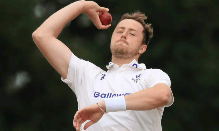 Give Robinson 2nd chance if he has mended his ways: Holding to ECB