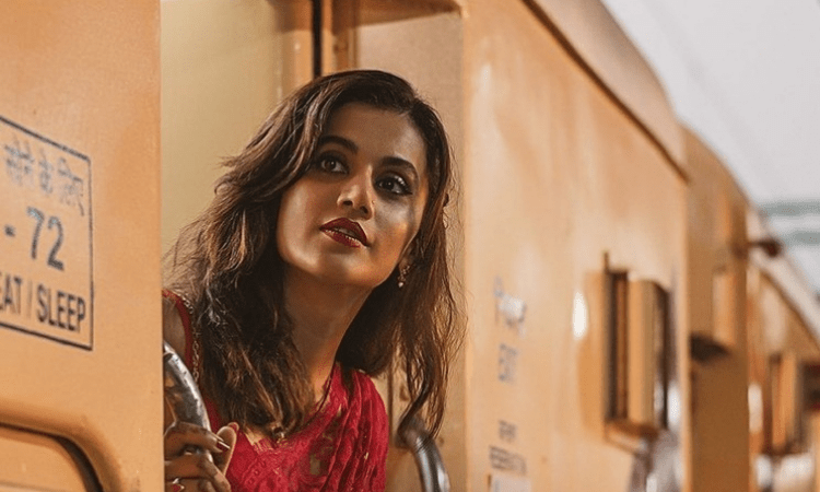 ‘Haseen Dillruba’ director on shooting rafting scenes