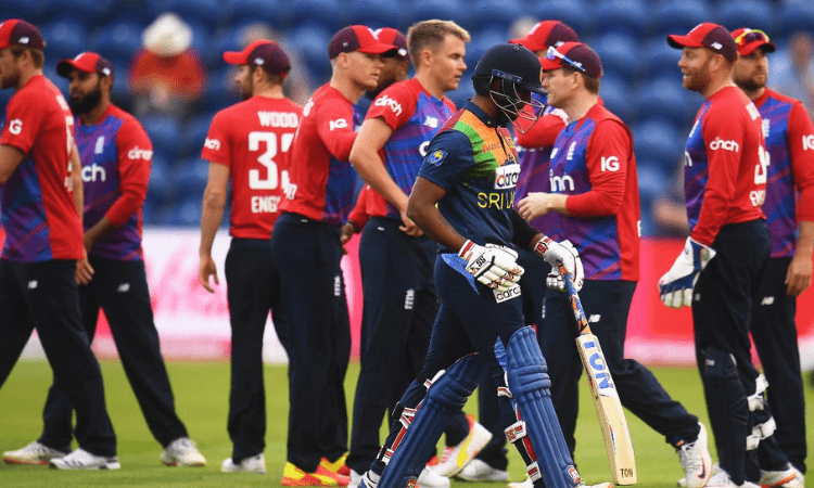 ICC match referee for Eng-SL ODIs tests Covid-positive