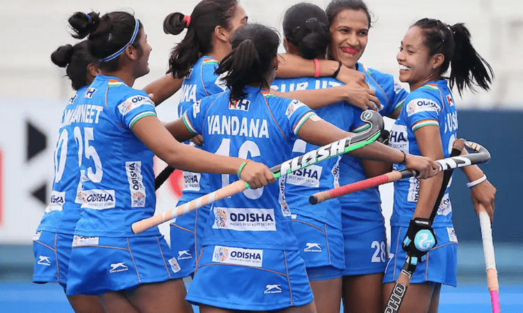 India announce women’s hockey team for Olympics