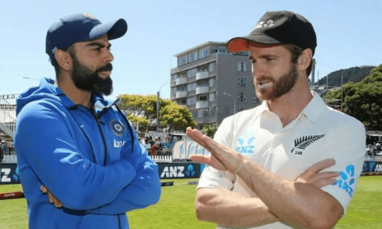 India fail to crack the NZ code again in ICC tournaments
