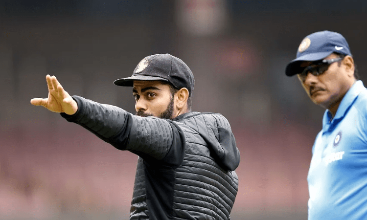 India may stick to their XI after rains, says fielding coach