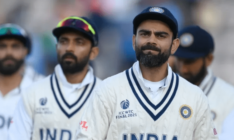 ‘India putting themselves under pressure because of occasion’