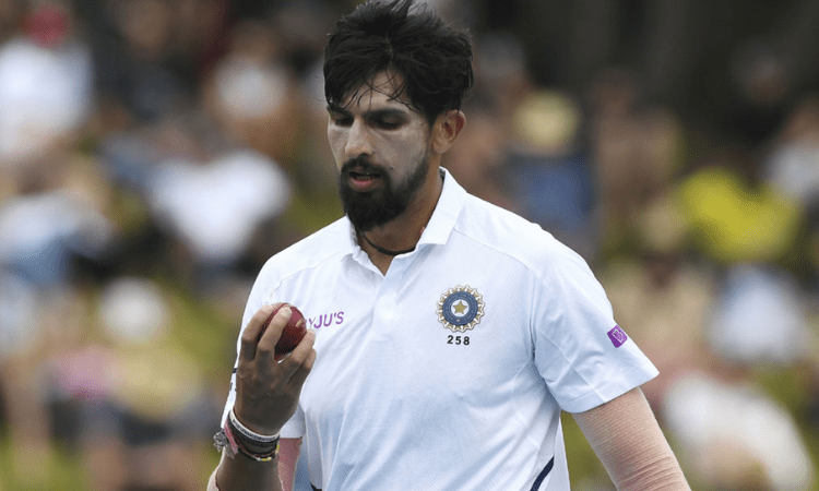 Ishant gets stitches, likely to be fine before Durham camp
