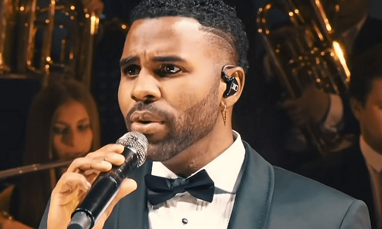 Jason Derulo: When Will Smith says something, you make sure you’re listening