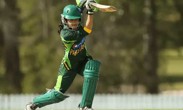 Javeria to lead Pak women’s limited-overs squad to West Indies
