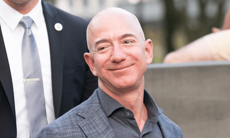 Jeff Bezos to fly on space tourism rocket with brother in July