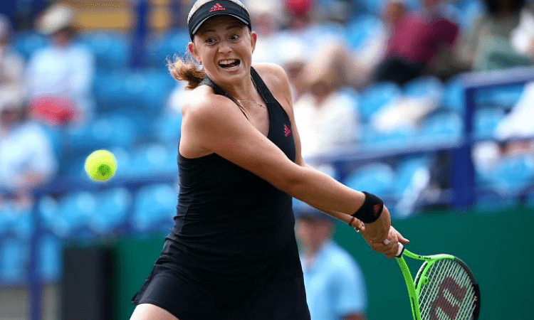 Eastbourne: Jelena sets up title clash with Anett