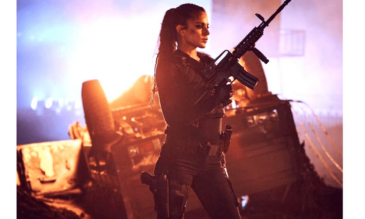 Kangana Ranaut: Can’t wait to start filming ‘Dhaakad’