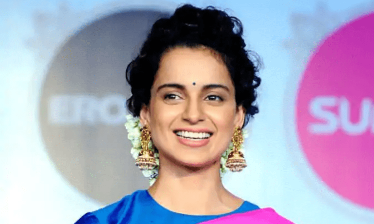 ‘Romantic’ Mumbai rains make Kangana yearn for someone special