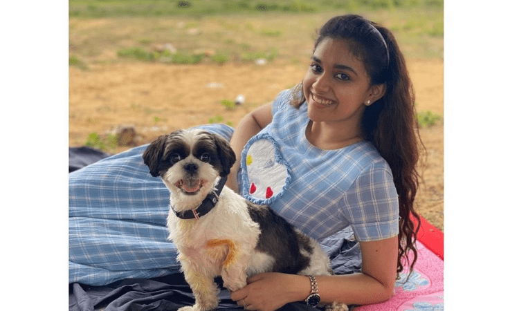 Keerthy Suresh’s New Post  With Her Friend on International Picnic day.