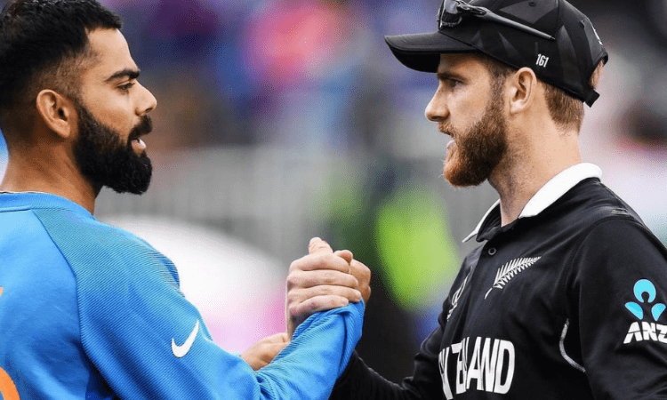 Kohli and I enjoy great camaraderie: NZ skipper Williamson