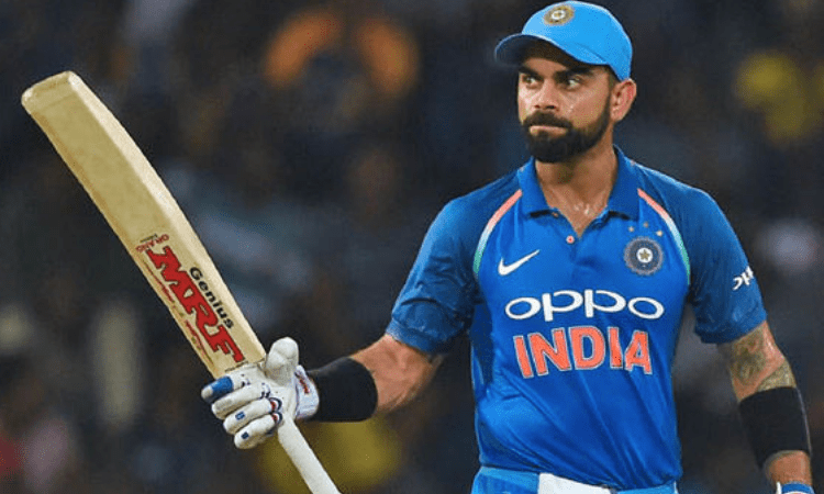 Kohli gets a taste of pace, bounce at Southampton