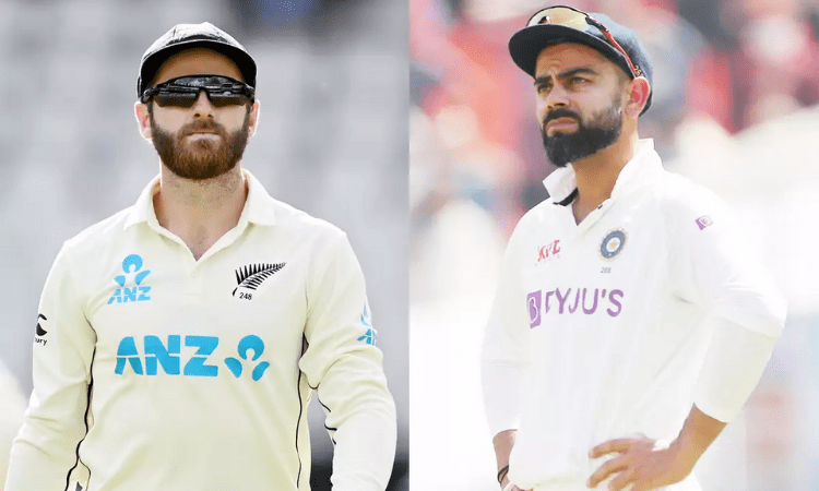 Kohli wants best-of-three WTC final, Williamson backs one-off Test