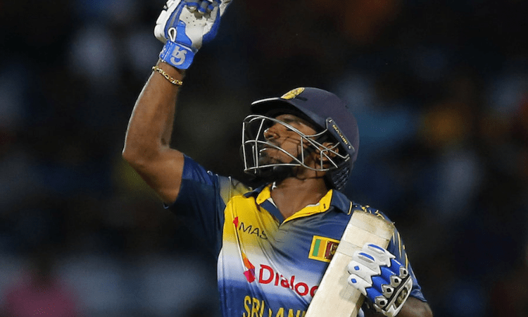 Lack of expectations can help SL vs England: Skipper Perera