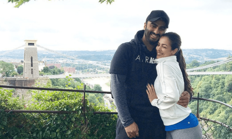 Malaika Arora to Arjun Kapoor: “Happy birthday my sunshine”