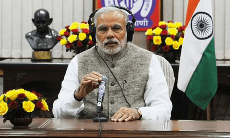 ‘Mann Ki Baat’: PM urges people to overcome vaccine hesitancy